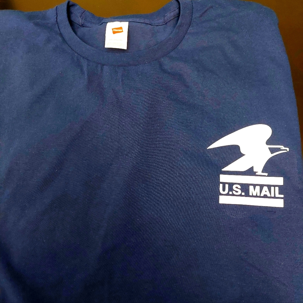 Postal Short Sleeve Shirt